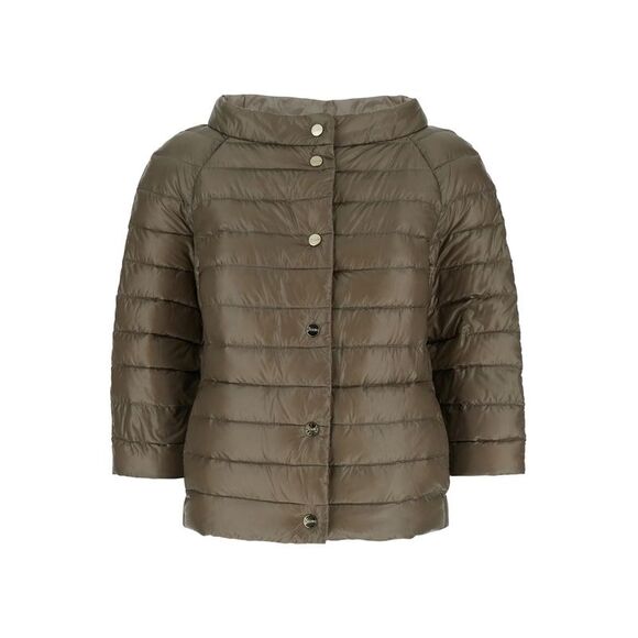 HERNO Jackets & Blazers - Herno Women Cappa Reversibile Nylon Ultralig